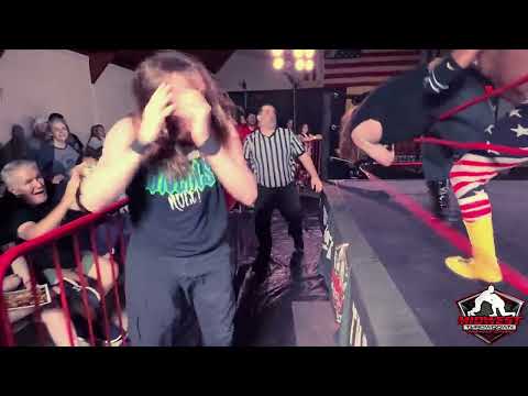 Over The Top Throwdown