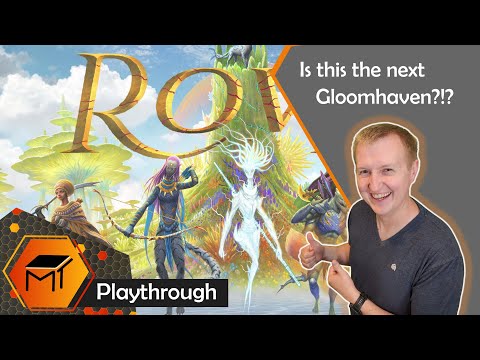 Rove | Prologue Scenarios 1-3 | Playthrough