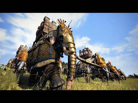 Battle of Heraclea Part 2 - 280 BC - Historical Total War Cinematic Battle