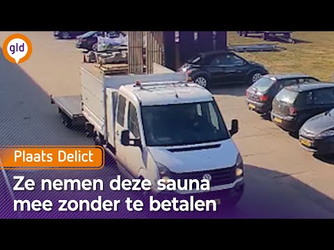 Not paid, but still got a sauna | Crime Scene