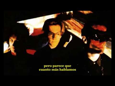 Love and Rockets - If There´s  a Heaven Above - subtitulada español