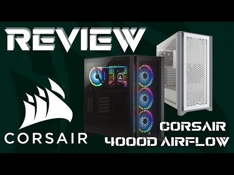 CORSAIR 4000D Airflow im Review