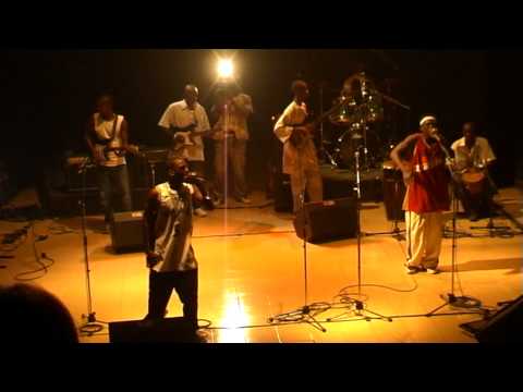 K-Ravane - Anniversaire du Reemdogo