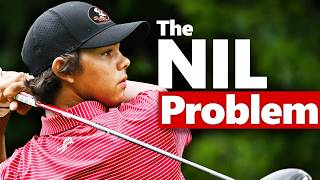 Why College Golf Is So Insane Now
