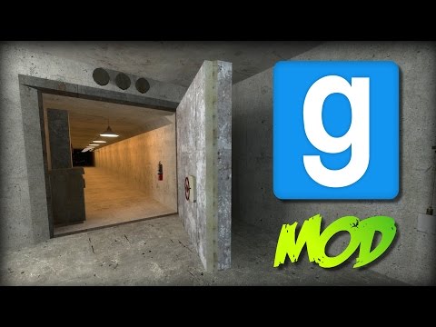 Garry's Mod: What's At The End.. SCP-1346 | Mod Showcase