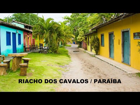 RIACHO DOS CAVALOS / PARAÍBA