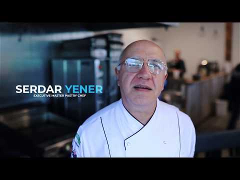 Serdar Yener Cake Decorating Masterclass