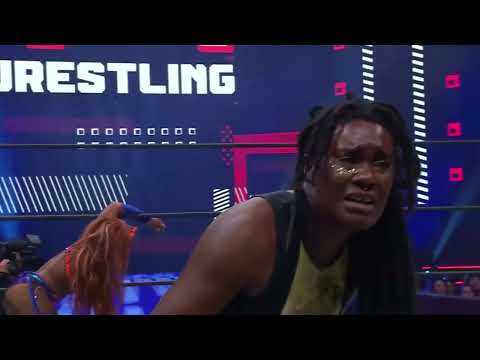 kiera hogan vs Diamante vs willow nightingale