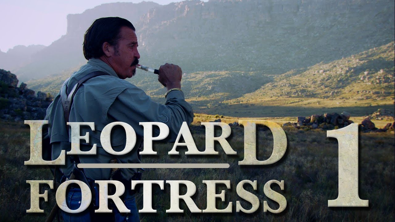 Tracking a mountain leopard: Leopard Fortress Ep 1