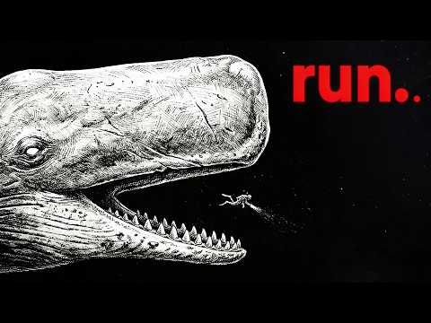 Why Giant Squids are Terrified of Sperm Whales