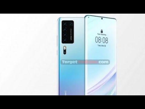 HUAWEI P40 - TEZ KUNDA PREMYERA !!!