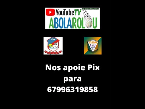 Coxim x Naviraiense - Estadual Sul-mato-grossense Série A 2022