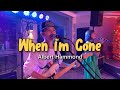 When I'm Gone | Albert Hammond - Sweetnotes Cover