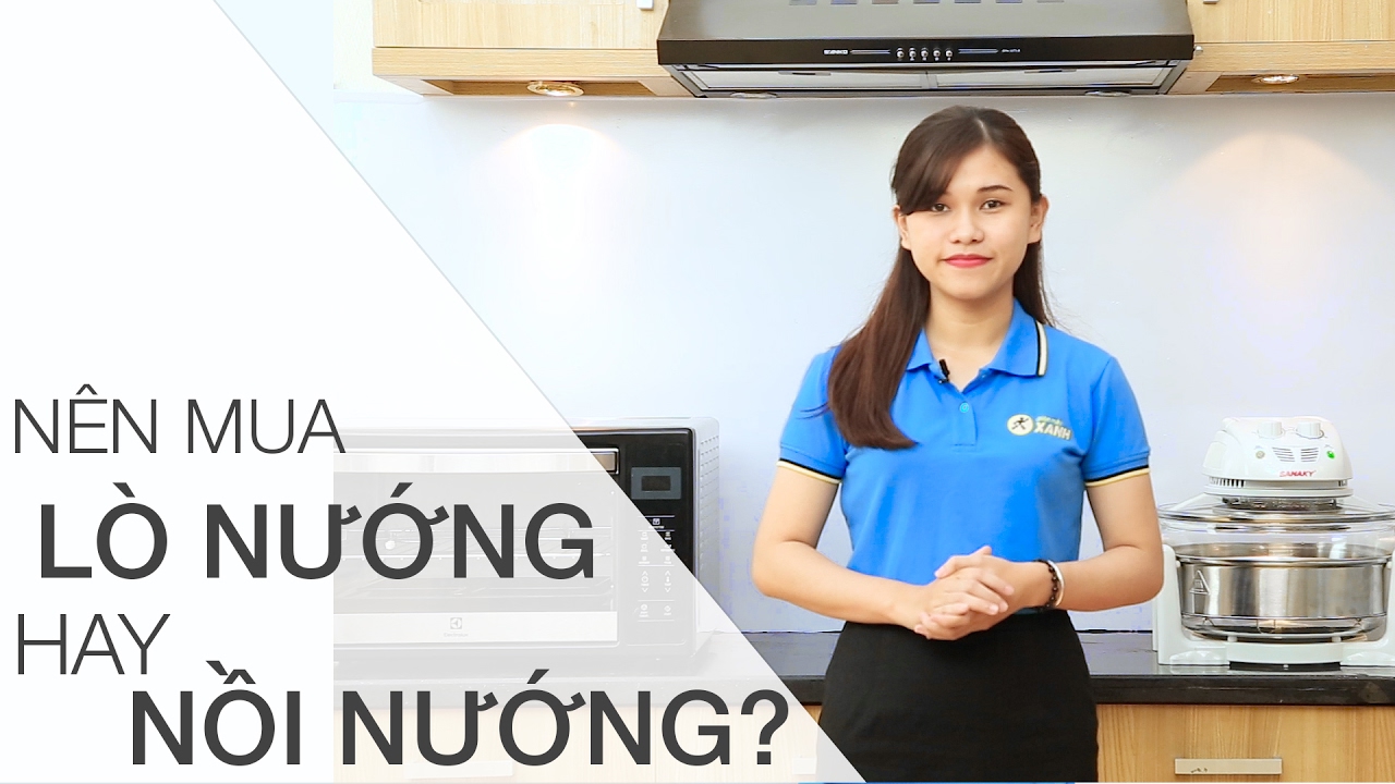 So sánh lò nướng và nồi nướng thủy tinh