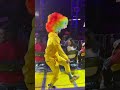 Being A Big Kid At The Universal Soul Circus