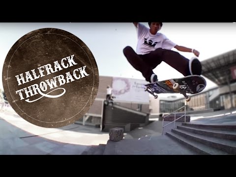 Nick Tucker - Halfrack Throwback Ep. 4