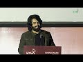 Mission Chapter 1 Trailer Launch Event | Bharath Boopana's Speech | Arun Vijay | GV Prakash | Lyca