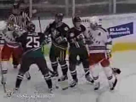 Mike Brown vs Dale Purinton