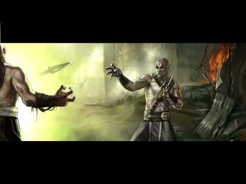 Quan Chi’s Ending – Mortal Kombat 9 | Master of the Netherrealm