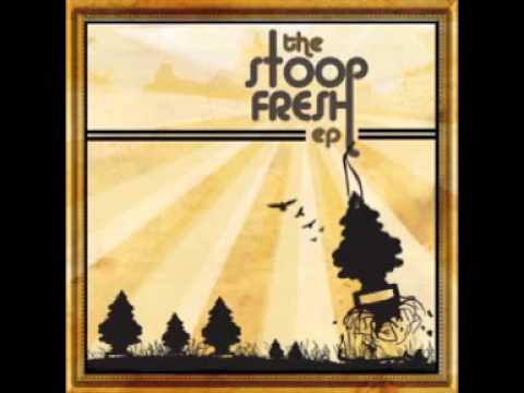 The Stoops -The Stoop Fresh EP - History's Future