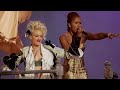 Gwen Stefani Eve Rich Girl The 47th Annual Grammy Awards 2005 HD