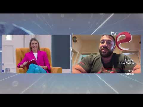 Najava: Linija života 26.09.2025.