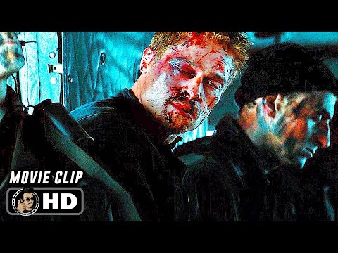 PLA Vs CIA - Final Fight Scene | SPY GAME (2001) Movie CLIP HD