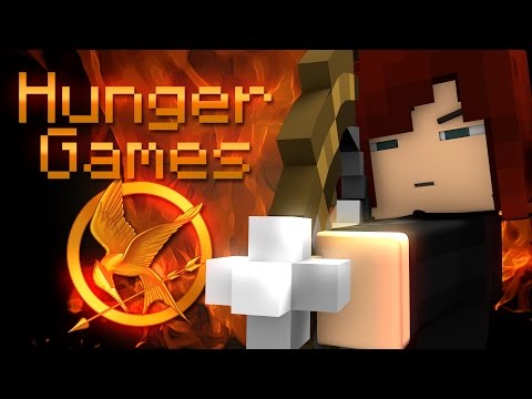 Minecraft Parody - HUNGER GAMES! - (Minecraft Animation)