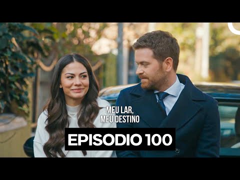 Meu Lar Meu Destino Episódio 100 (Dublagem em Português)