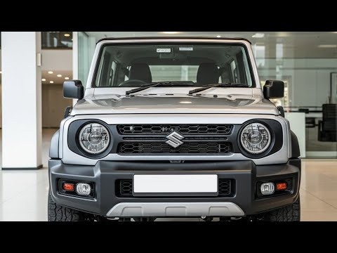 Thumbnail for 1. 2026 Asia Motors Rocsta Review | 한국의 지프가 돌아왔다! by Asia Motors