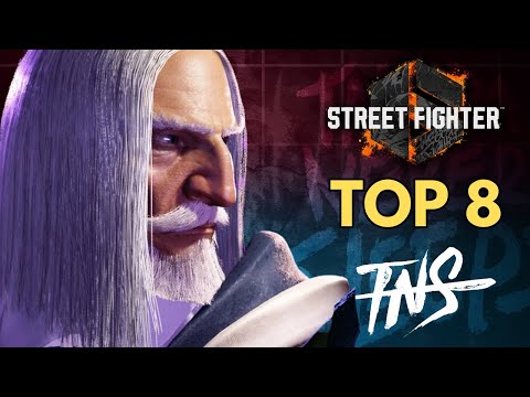 TNS SF6 Tournament #10 - TOP 8 Flash Metroid, Caba, Masoma, Nephew, Naji- Street Fighter 6
