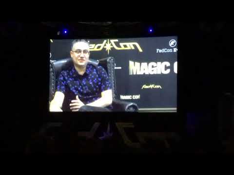 FedCon 2018 Actors Video