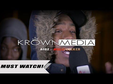 Aigz [#HEATSEEKER] @AntiAigz | KrownMedia