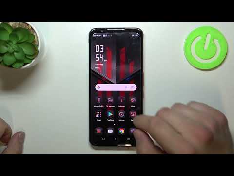 How to enable Touch Sounds on Nubia RedMagic 5S / Disable Touch sounds on RedMagic 5S