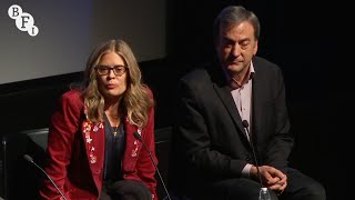 Frozen 2 directors Jennifer Lee and Chris Buck | BFI Q&A