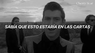 Arctic Monkeys - One For The Road  [Video oficial traducido al español]