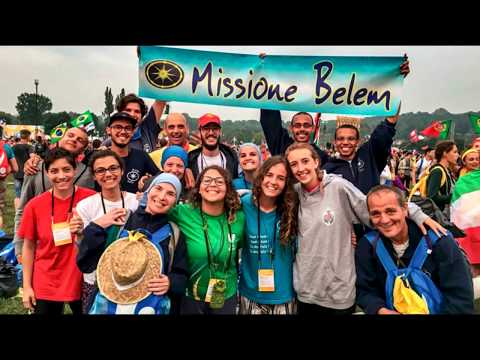 DIARIO MB ITALIA  30/09/2017 - Mt 21,28-32 - Ordinazione Sacerdotale di Andrè Missione Belem