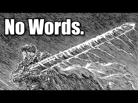 I Finished Reading My First Manga and it was Berserk.