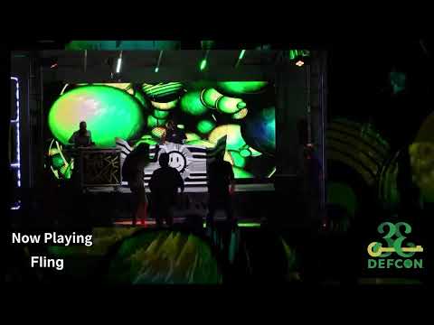 DEF CON 33 - Live Music - Thursday Night - Fling