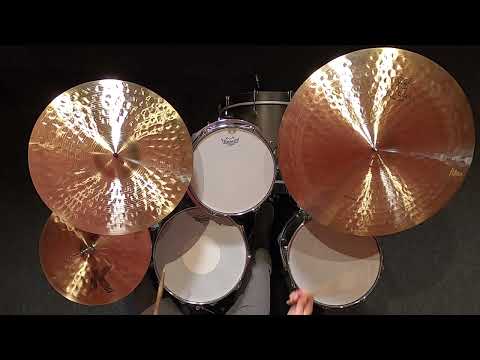 Zildjian K Constantinople Medium Ride Cymbal 22" 2663 grams K1020