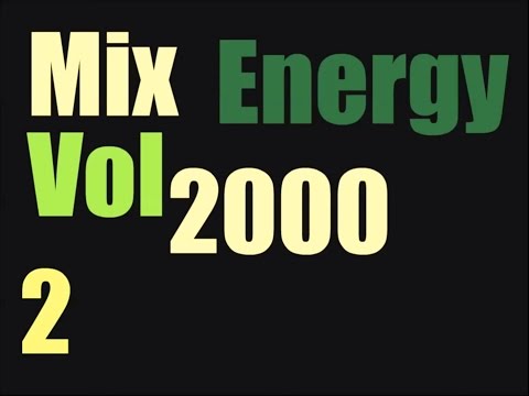 Energy 2000 Mix Vol. 2 FULL (128 kbps)