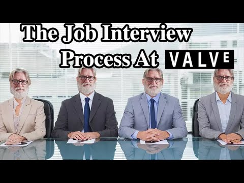 The Job Interview Process At Valve