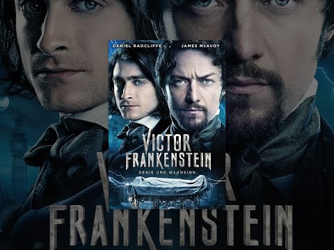Victor Frankenstein – Genie und Wahnsinn