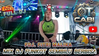 Download lagu OT CABI FULL DJ ⛔ MIX DJ FUNKOT SEMBILU BERBISA FULL BASS 🚀 TERBANG TANPA SAYAP ❗FDJ FITRI MALIKA  mp3