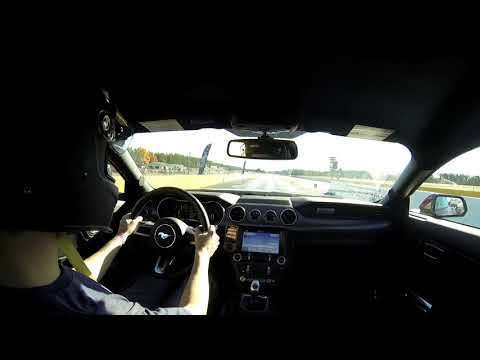 Cobb Stage 2 Ecoboost Mustang 1/4