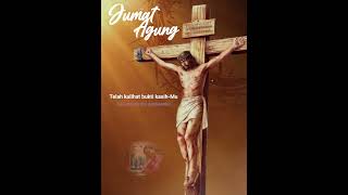 Download lagu #Telah Kulihat Bukti Kasihmu Tuhan #Jumad Agung #lirik Lagu Rohani mp3