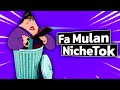 Fa Mulan New Totr Meme