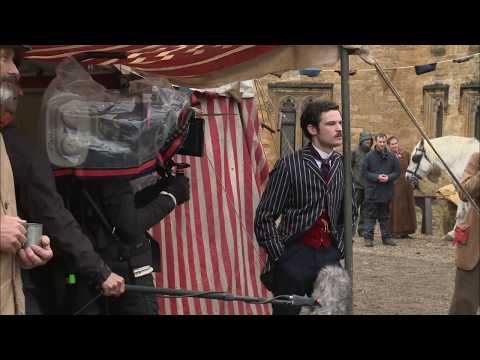 Far From The Madding Crowd Behind The Scenes Footage