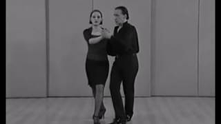Milonga, - Juan Carlos Copes - Curso completo (full course)