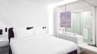 Yotelair Istanbul Airport Airside